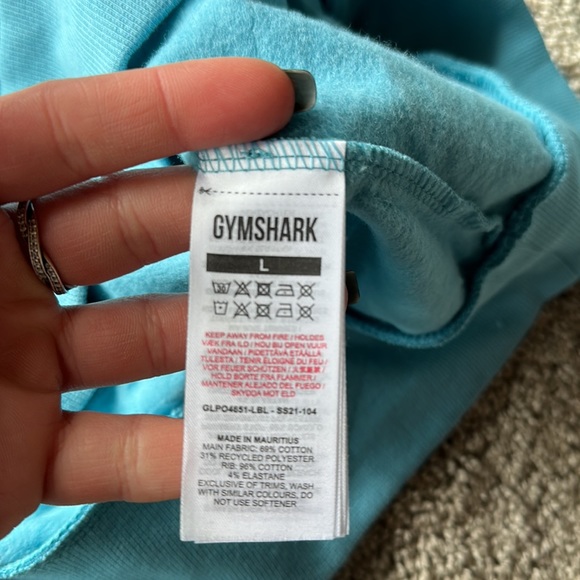 Gymshark Training Hoodie - Picture 4 of 4